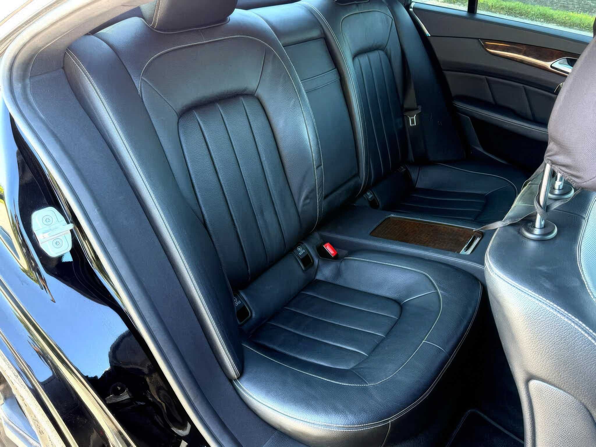 Mercedes-Benz CLS-Class 2014