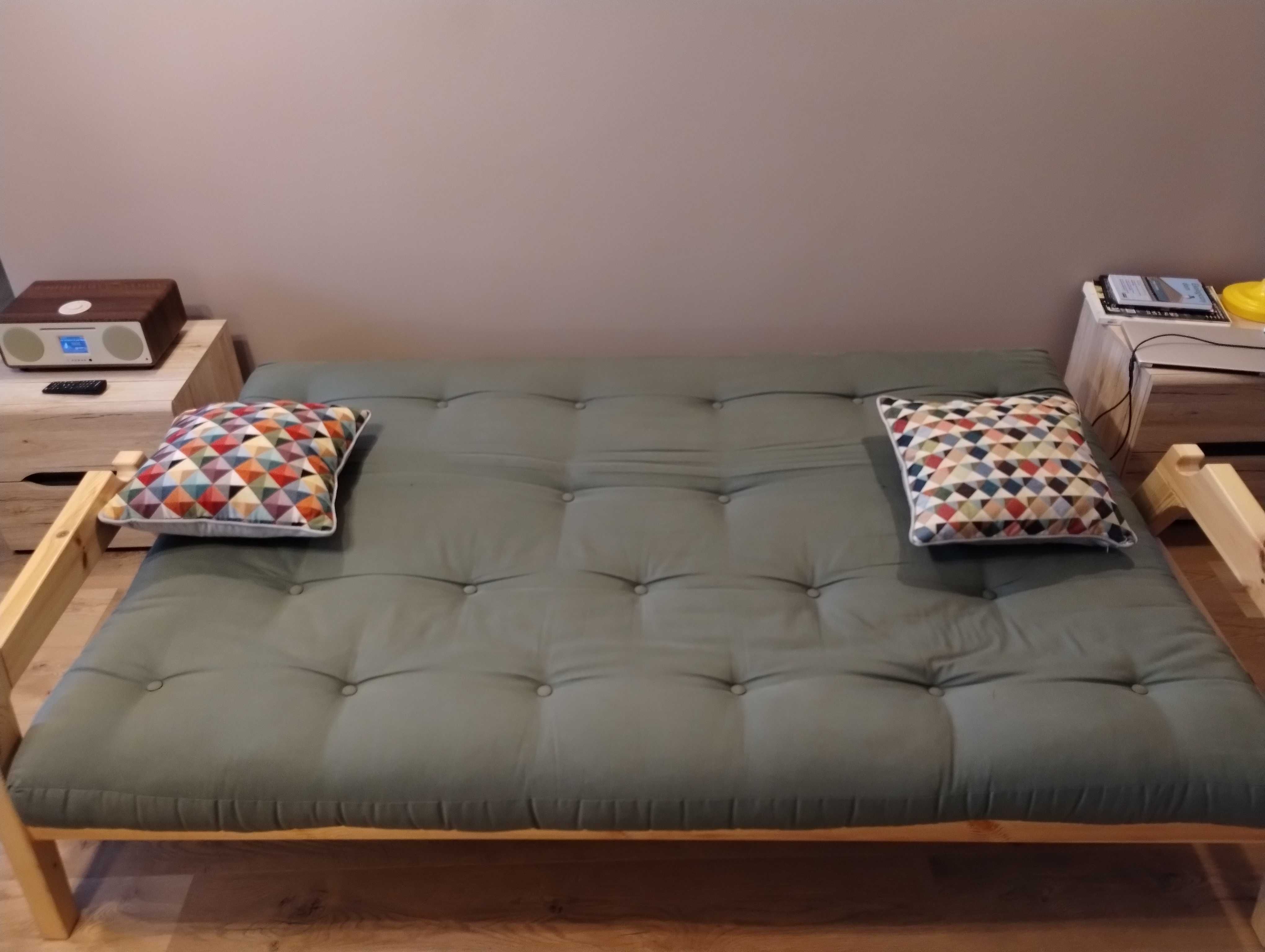 Sofa z funkcją spania Karup Design