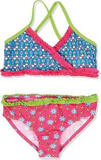 Playshoes Dziewczęce Bikini Ochrona UV UPF 50+ 98/104 3-4 Lata