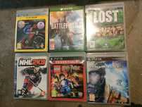 Gry na PS3 i Xbox one