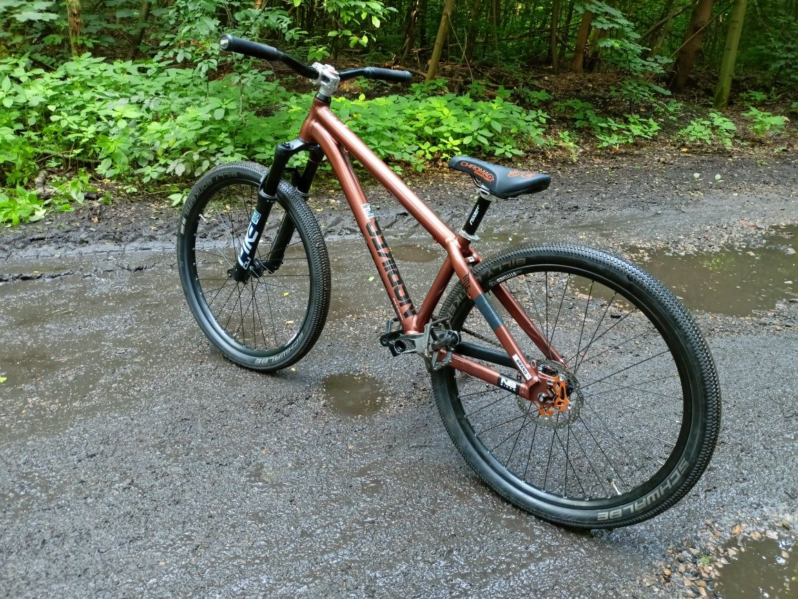 ns decade v2 czekoladowy