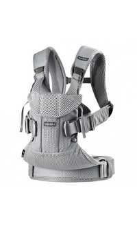 Кенгуру-перенесення BabyBjorn One Air Silver