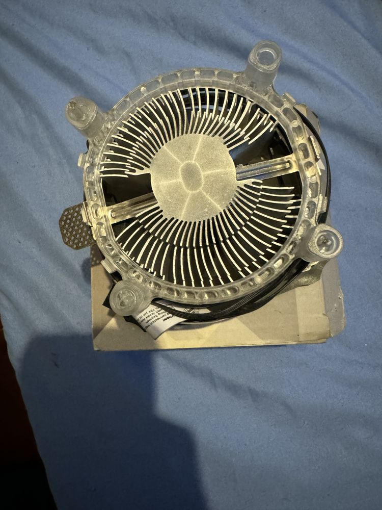 Cooler da nox c/RGB