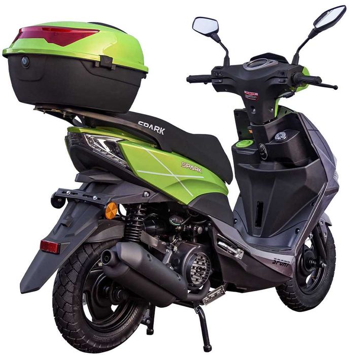 Акція!!! Мотороллер SP125S-15N