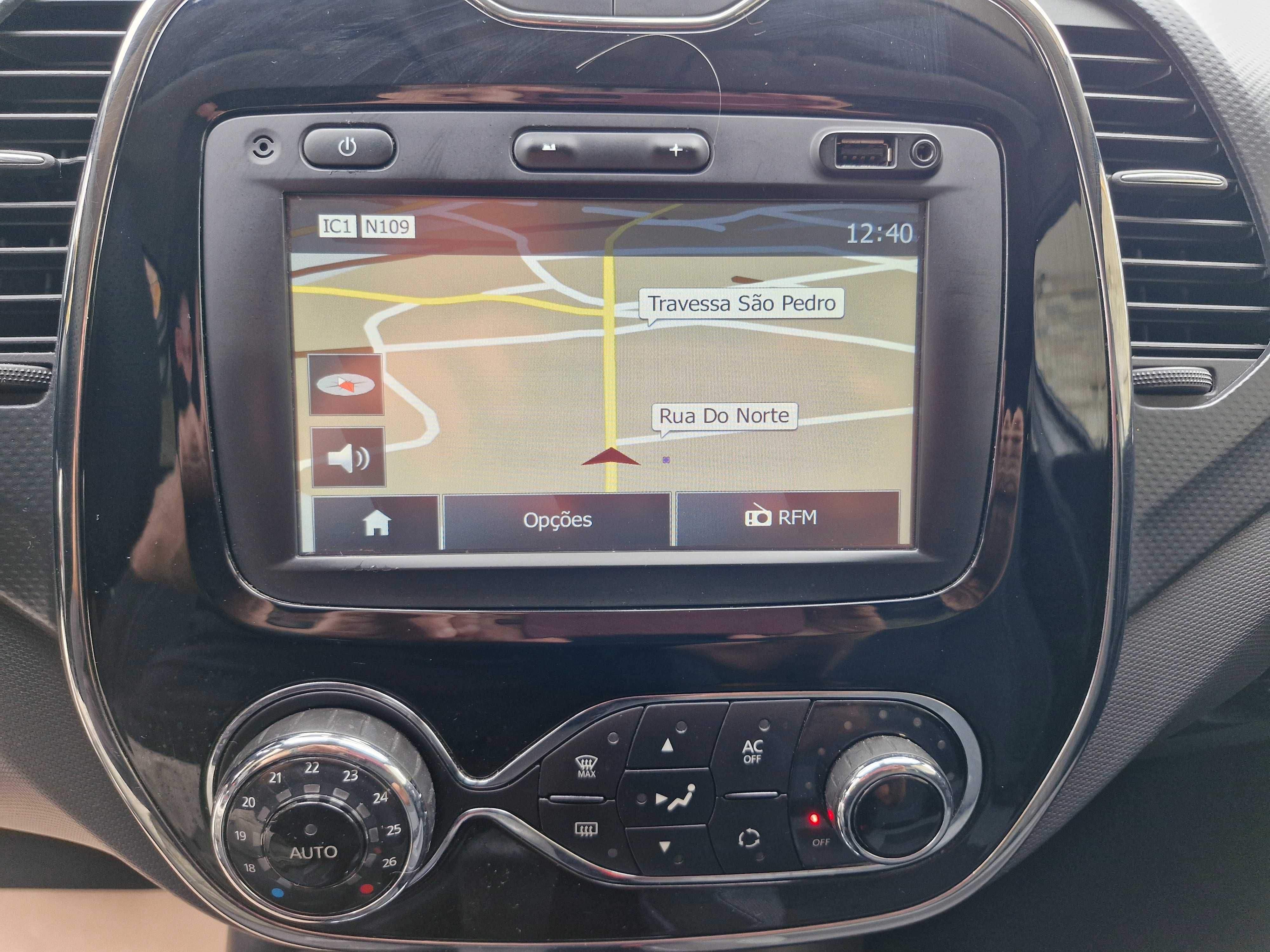 Renault Captur 1.5 dCi Exclusive