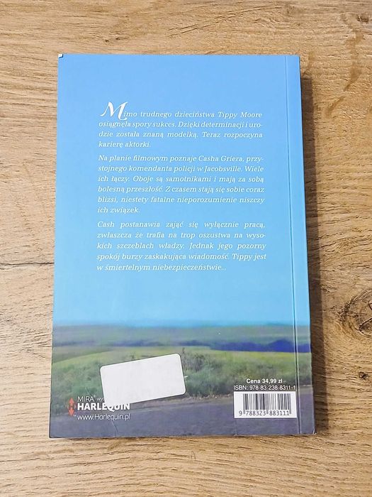 Wszystko dla niej - Diana Palmer