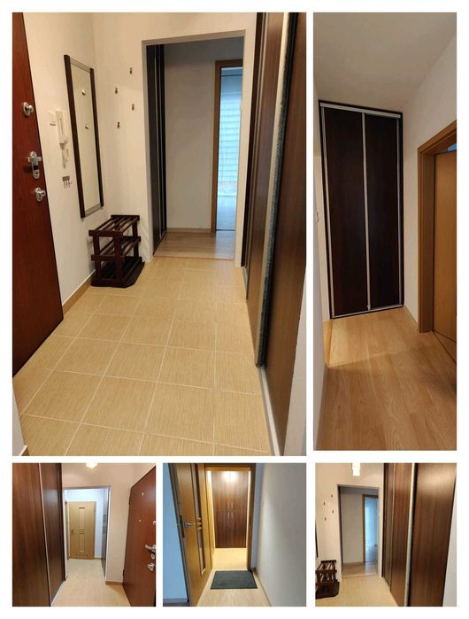 3 pokojowe z balkonem, 52 m² osiedle Kalinowe