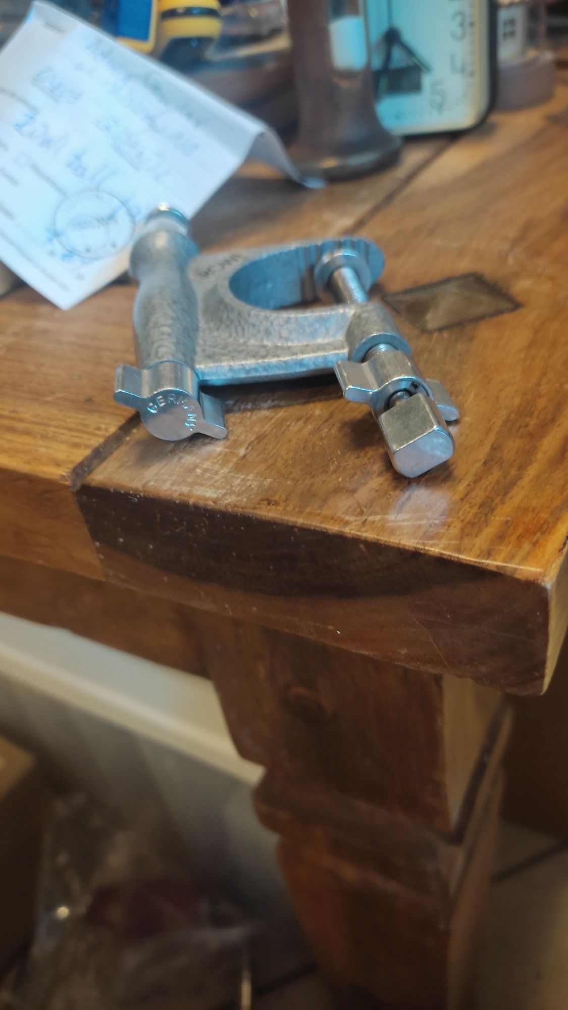 Uchwyt do kamery Rowi ball joint vintage.