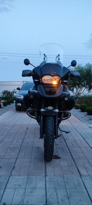 Продам bmw r  1200 gs