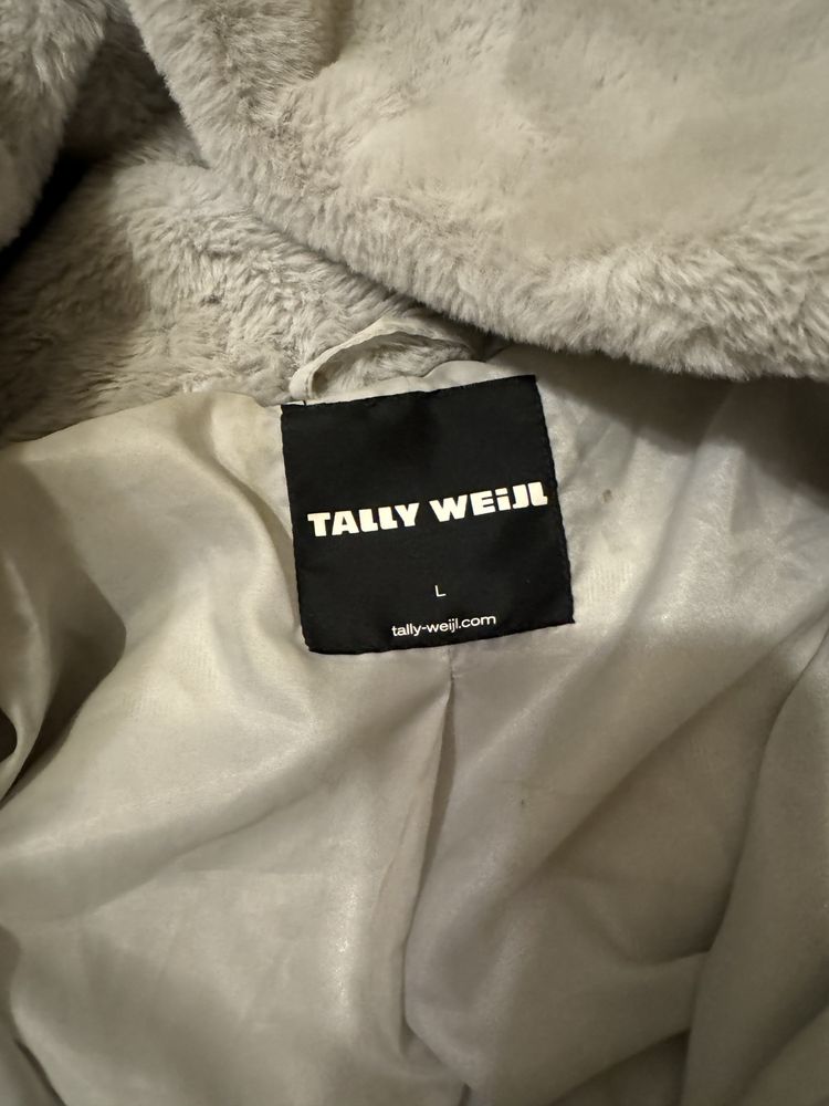 Эко шуба Tally Weijl