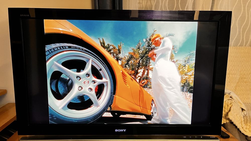 TV SONY KDL40z4500