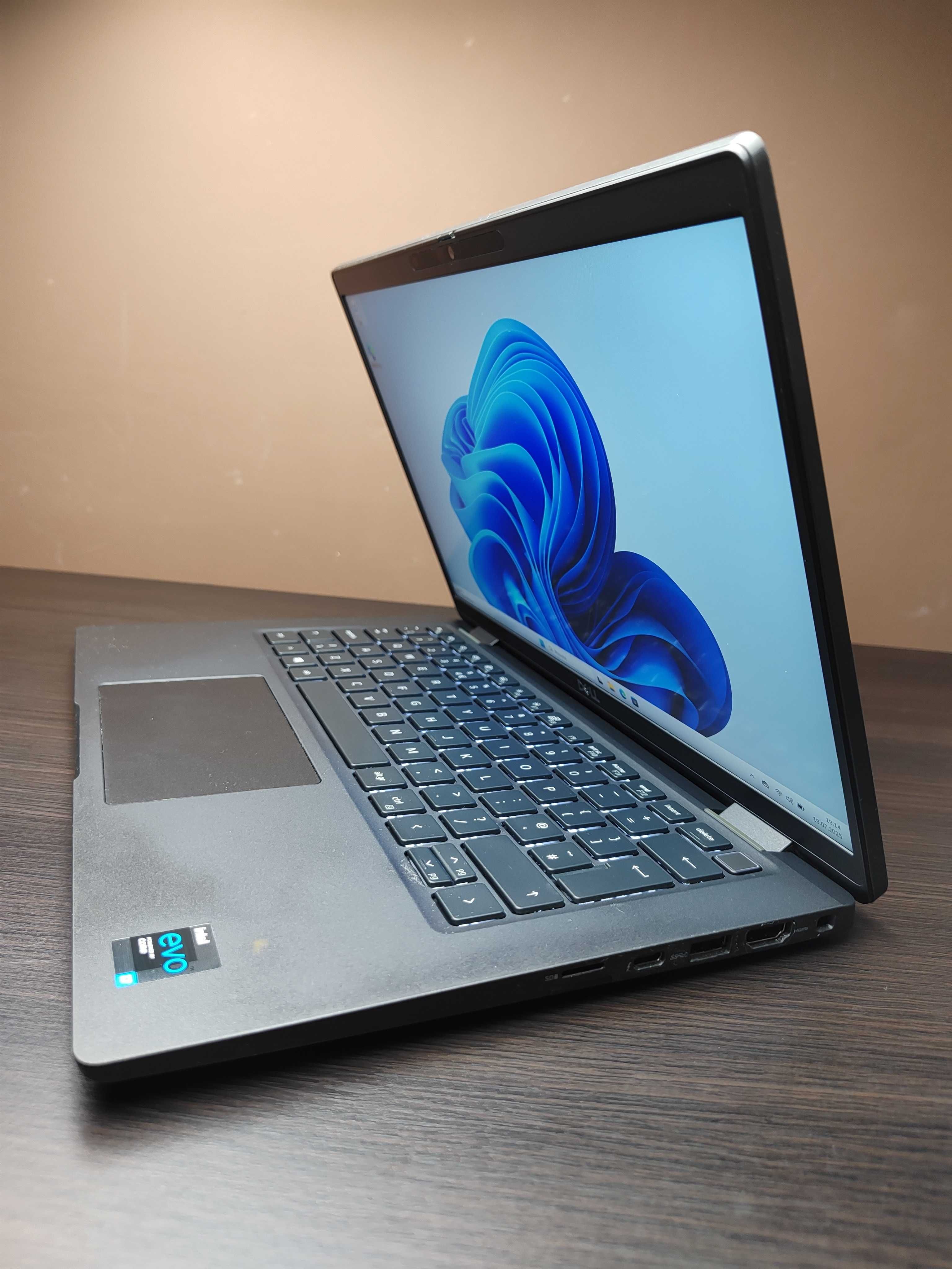WYDAJNY LAPTOP | Dell Latitude 7420 | i7-11GEN | 16GB RAM | 512SSD W11