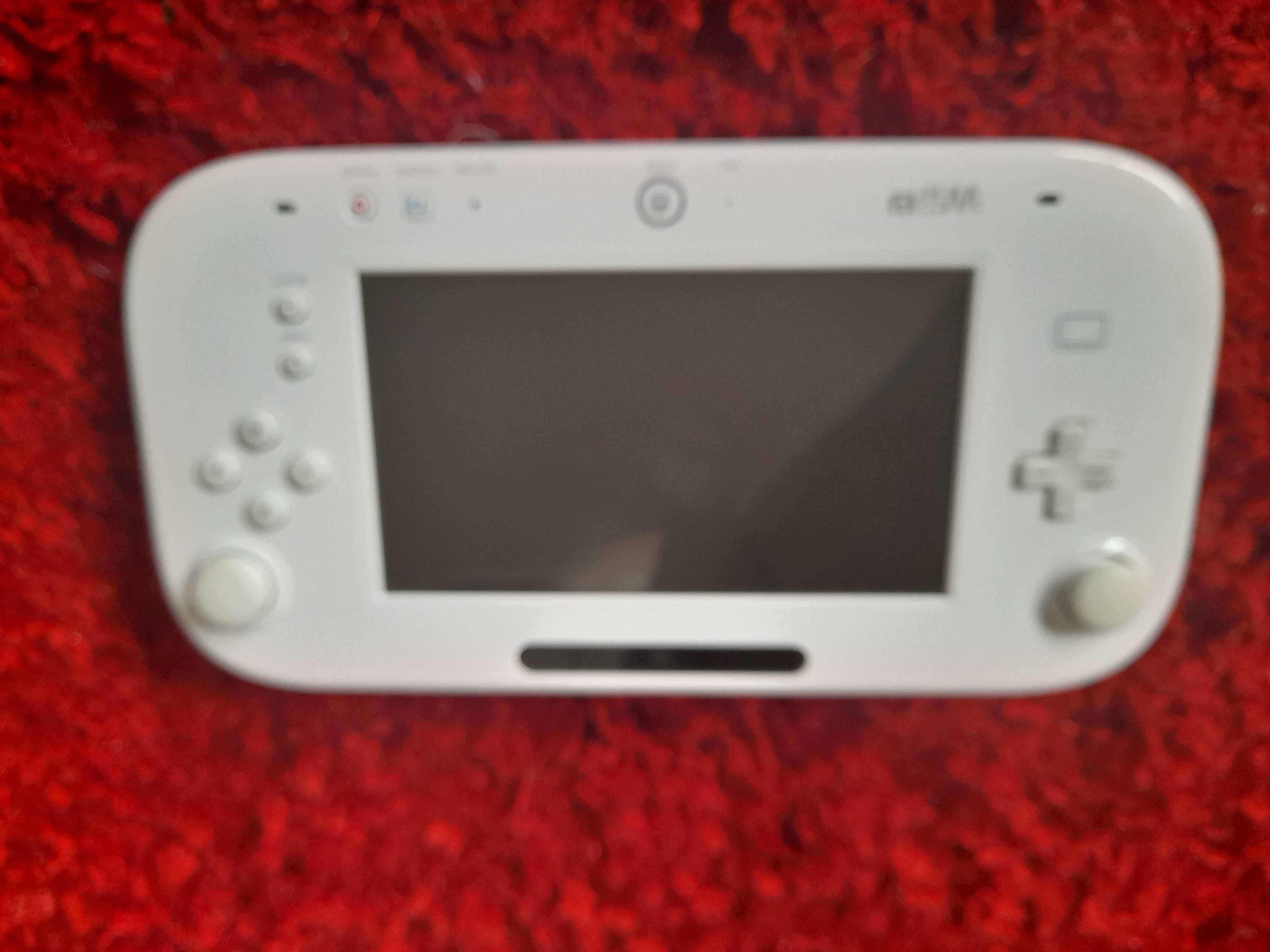 Nintendo wiiu branca