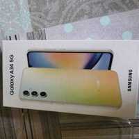 Smartfon SAMSUNG Galaxy A34 8/256GB 5G NOWY