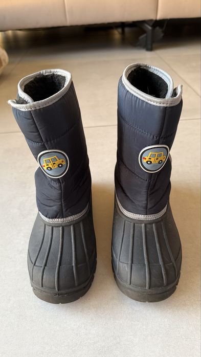 Buty Śniegowce na zimę