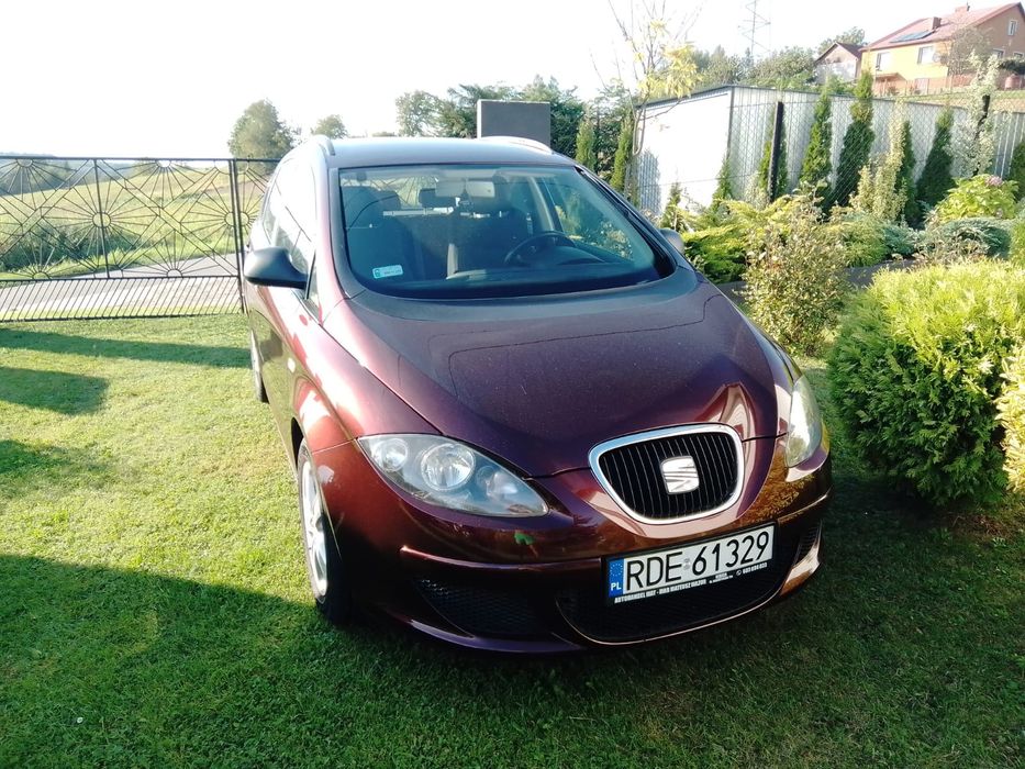 Sprzedam Seat Altea XL