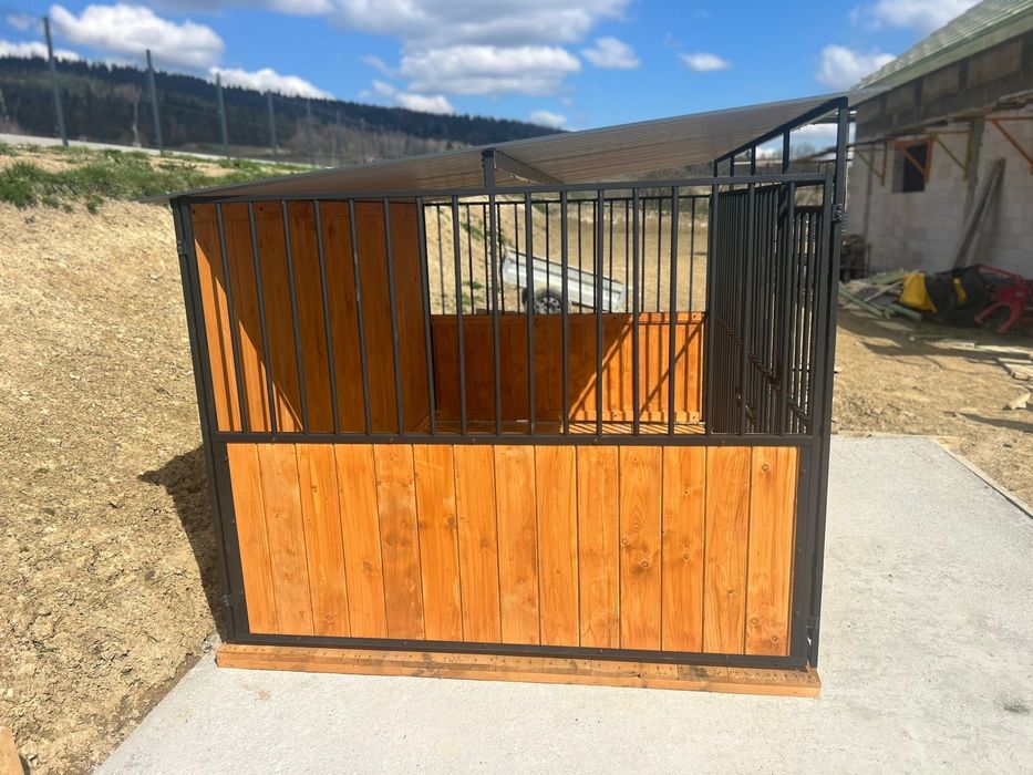 Kojec/klatka dla psa