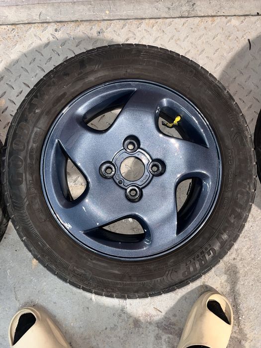 Jantes Peugeot 14‘ especiais