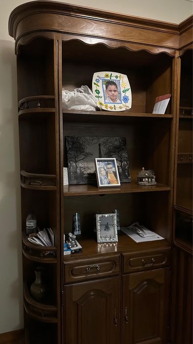 Movel bar sala com bancos