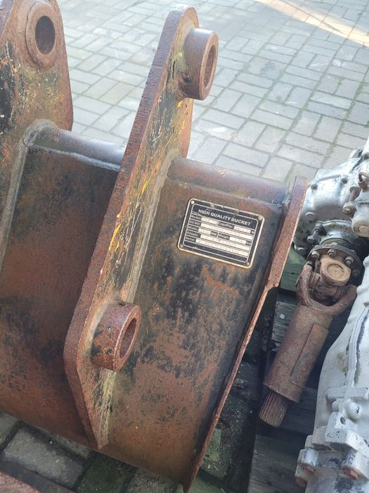 Łyżka koparko ładowarka Jcb 60 cm oryginał