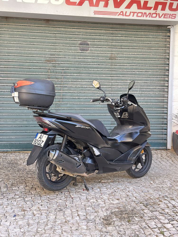 Honda PCX 2022 Top Case