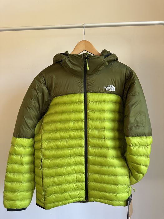 Куртка The North Face Terra Peak Hoodie Jacket