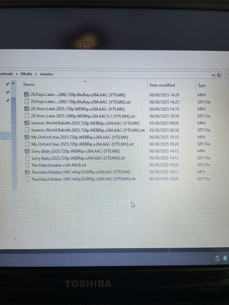 Toshiba Satellite Pro T130-15C