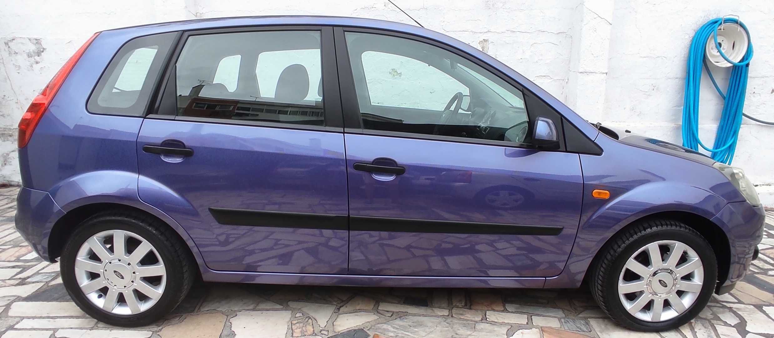 Ford Fiesta 1.25