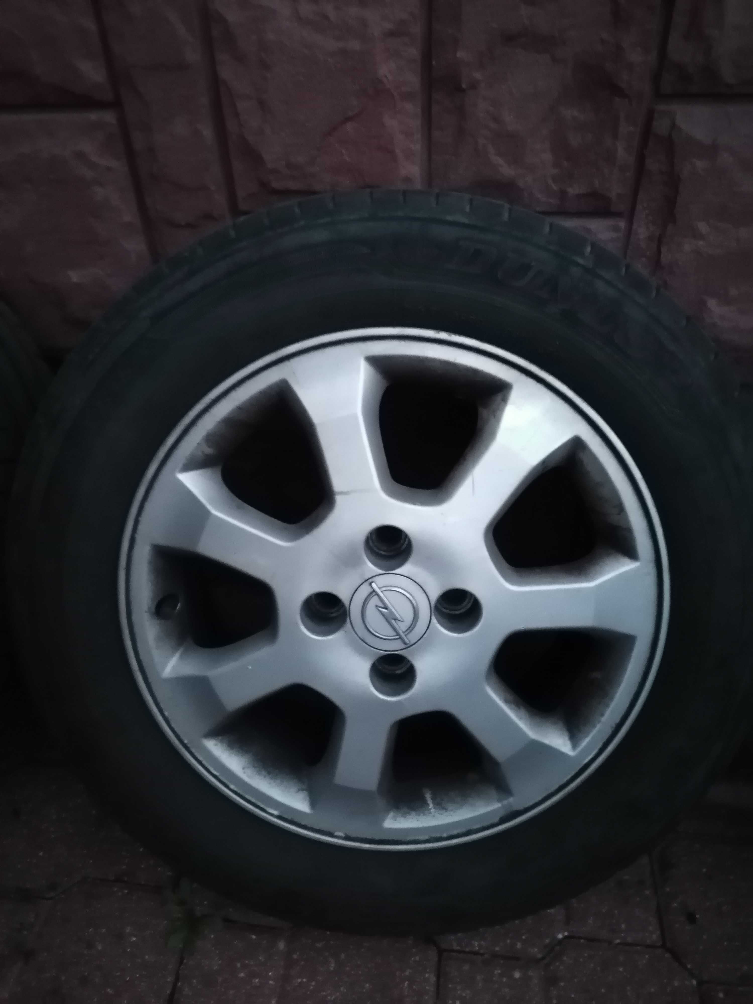Koła felgi Opel Astra 2 Corsa adam 15