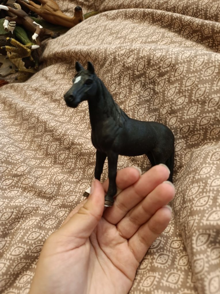 2x konie schleich