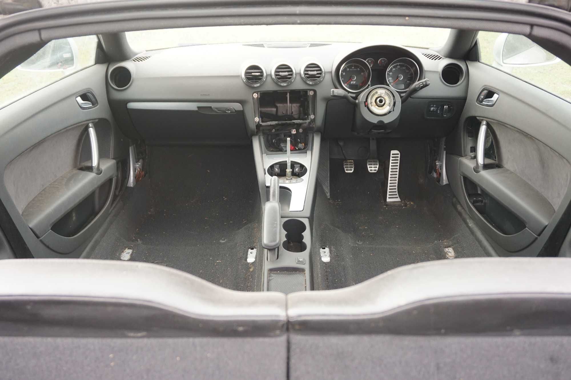 Audi TT 8J 2.0 Tfsi 200 KM Coupe Buda