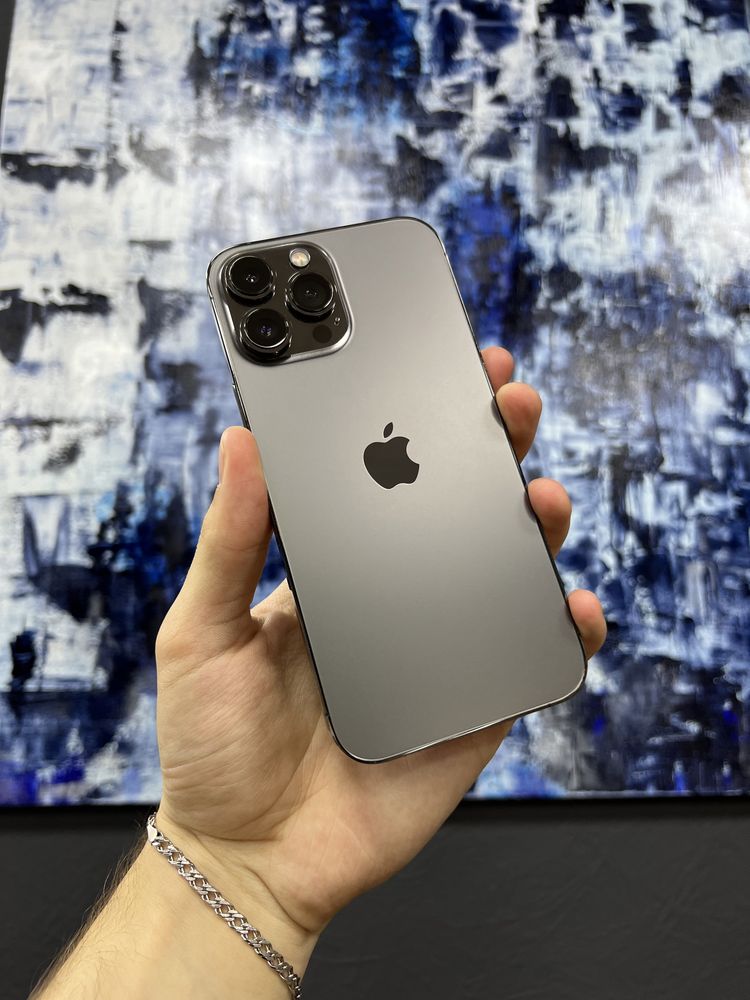 iPhone 13 Pro Max 128gb Graphite Unlock з Гарантією