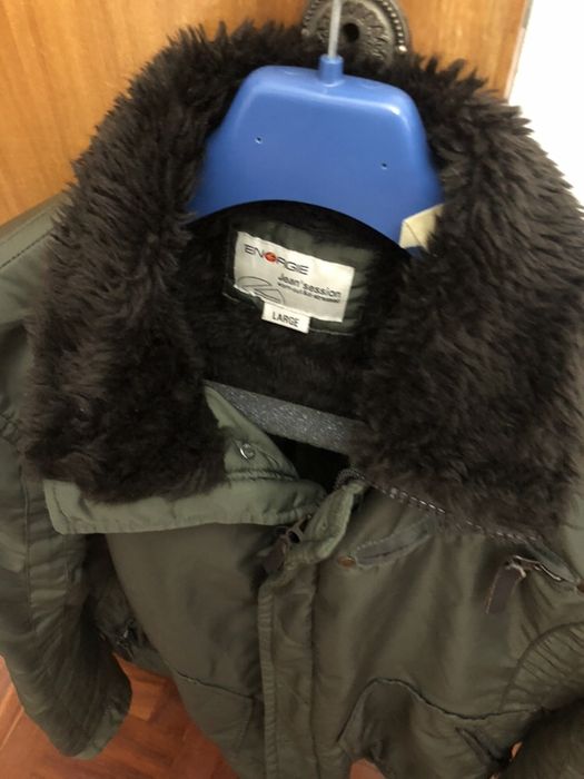 Casaco/ kispo homem- Enorgie