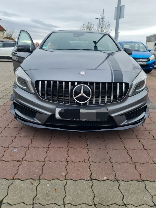 Mercedes A45 AMG 4 Matic
