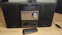 Mini wieża Sony HCD-FX205