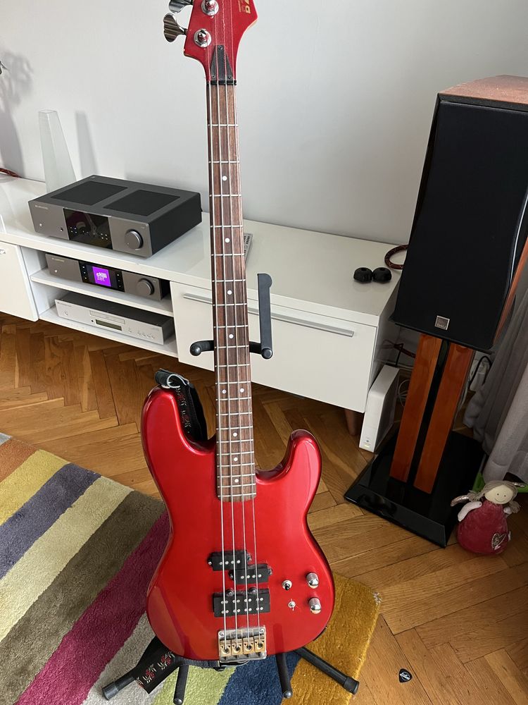 UNIKAT ! Gitara basowa HONDO BZ100