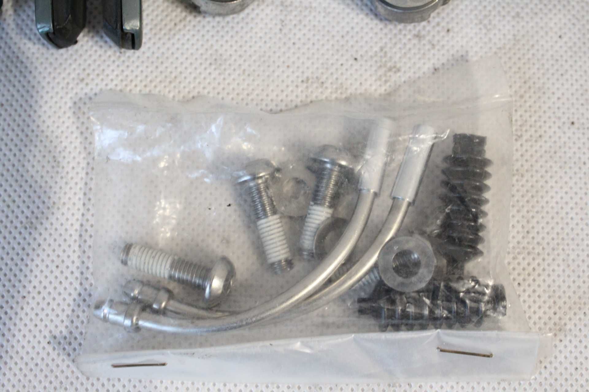 hamulce rowerowe V-BRAKE shimano deore LX BR-M600 japan 1224