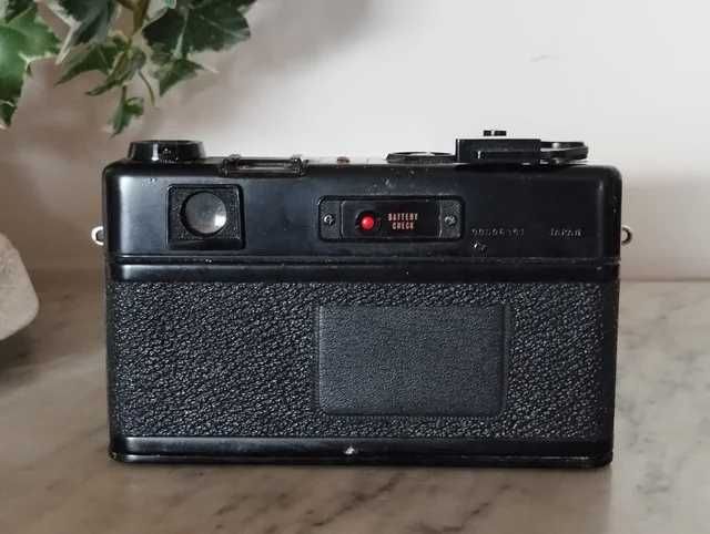 Máquina Fotográfica Yashica Electro 35 GT 45mm