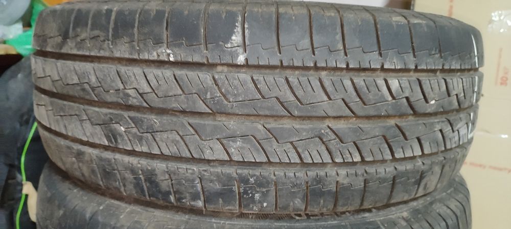 Продам резину Gislaved 215*65*R16 C 2023 год