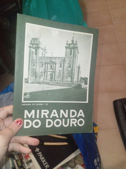 Folheto Miranda de Douro