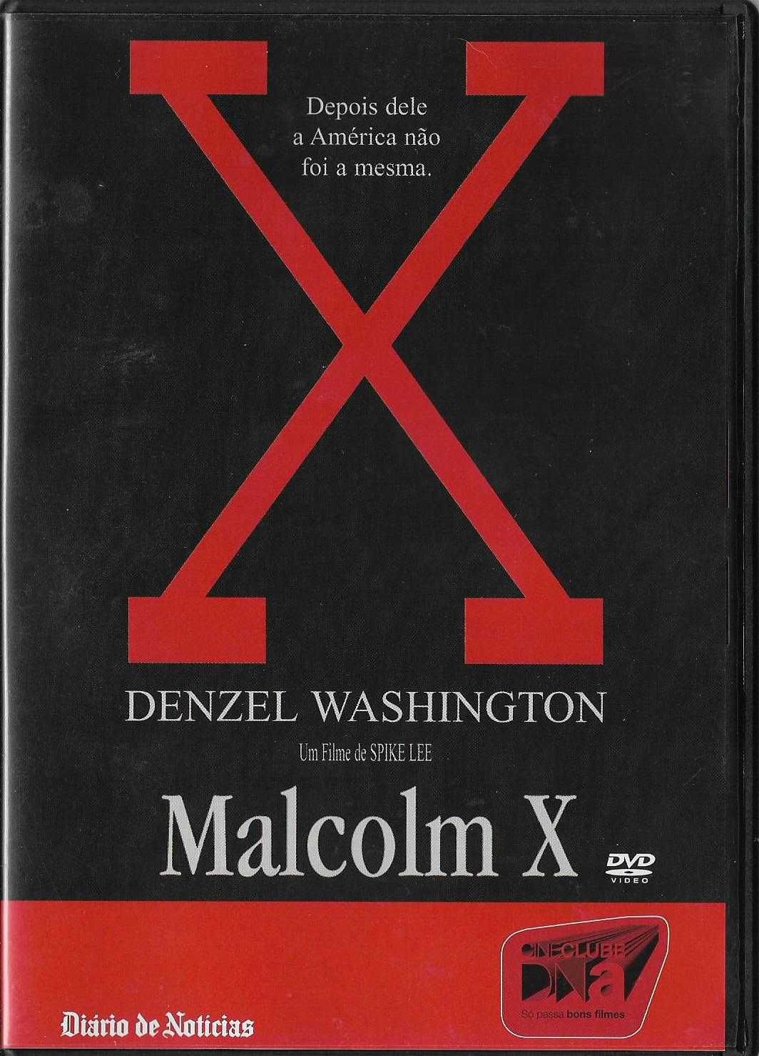 Malcolm X - - - Filme - - - - - DVD