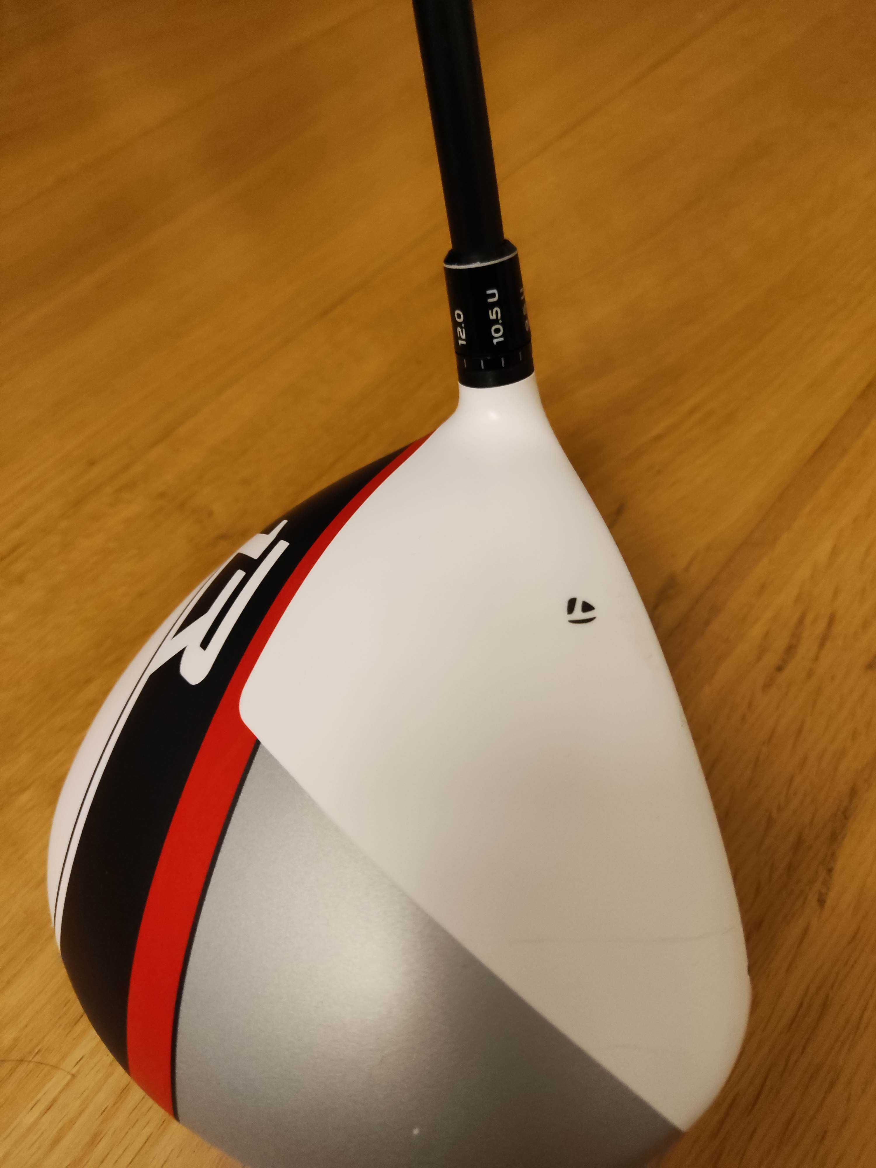 Vendo Cabeça de Driver Taylormade R1 como nova