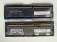 Серверная память ECC DDR3 Hynix PC3-10600R 4Gbx2шт.