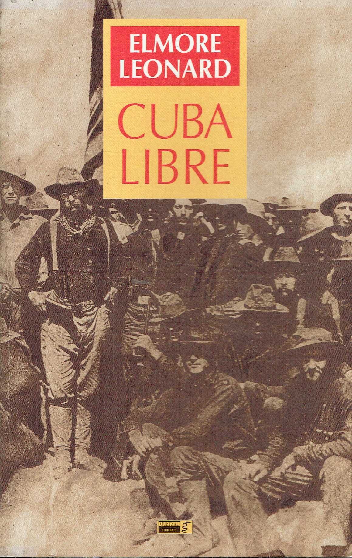 16349

Cuba Libre
de Elmore Leonard