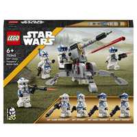 LEGO Star Wars 75345 Zestaw bitewny żołnierze-klony