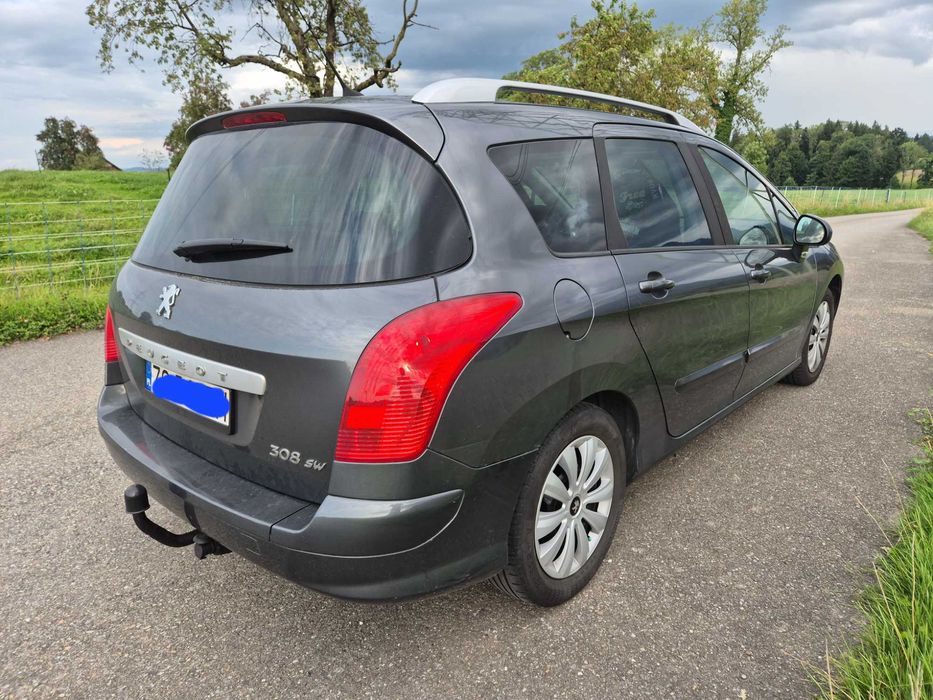 Peugot 308  1.6 hdi