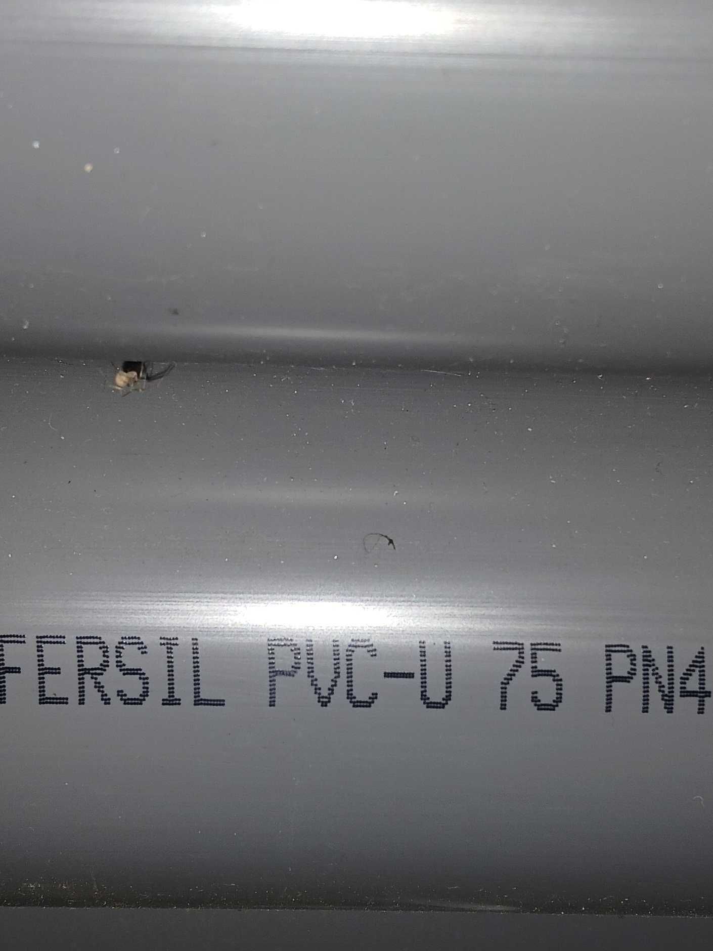 20 Tubos PVC (Novos) de saneamento, águas pluviais e ventilação