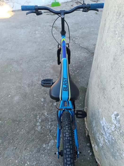 Bicicleta Berg Junior