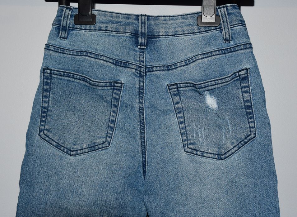 Dziewczęce jeansy Destination 140cm