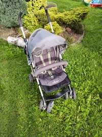 Wózek spacerówka Baby Design.
